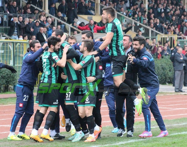 Sakaryaspor Etimesgut Belediyespor maçı