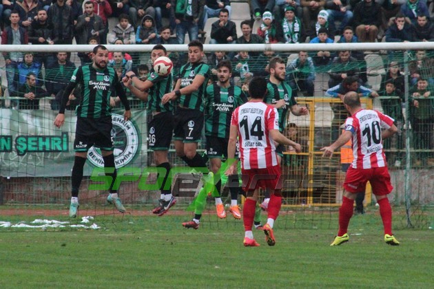 Sakaryaspor Etimesgut Belediyespor maçı