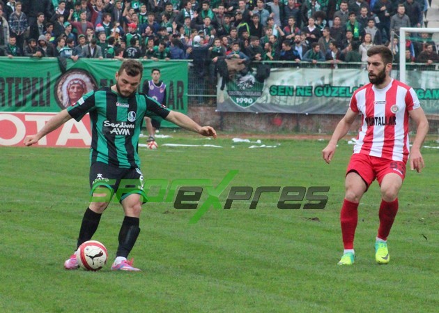 Sakaryaspor Etimesgut Belediyespor maçı
