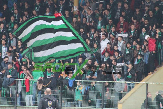 Sakaryaspor Etimesgut Belediyespor maçı