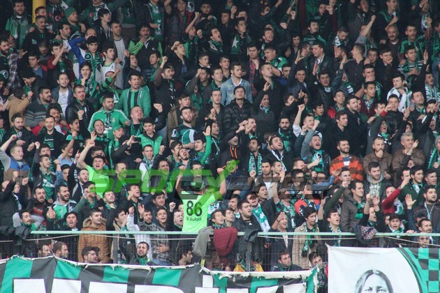 Sakaryaspor Etimesgut Belediyespor maçı