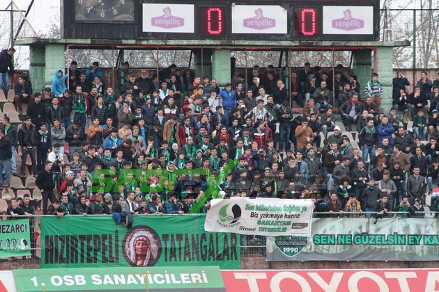 Sakaryaspor Etimesgut Belediyespor maçı