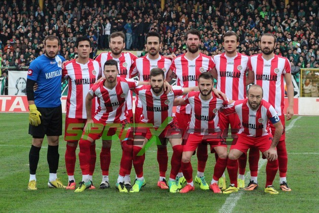 Sakaryaspor Etimesgut Belediyespor maçı