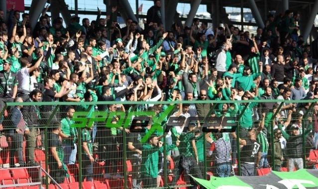 Eyüpspor-Sakaryaspor: 0-1