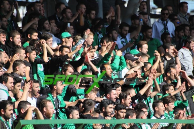 Eyüpspor-Sakaryaspor: 0-1