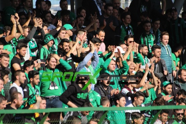 Eyüpspor-Sakaryaspor: 0-1