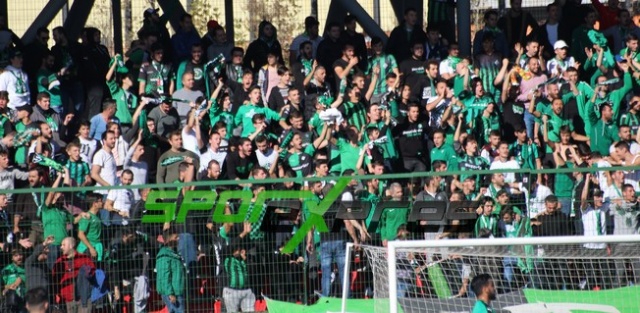 Eyüpspor-Sakaryaspor: 0-1