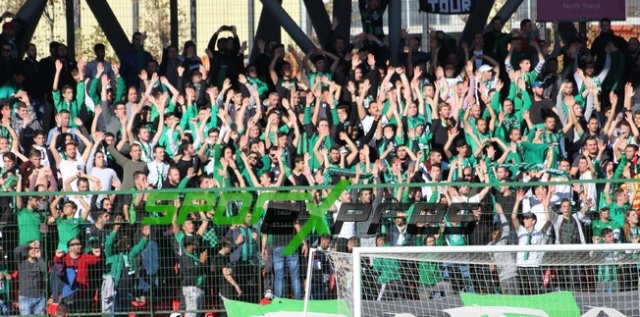 Eyüpspor-Sakaryaspor: 0-1
