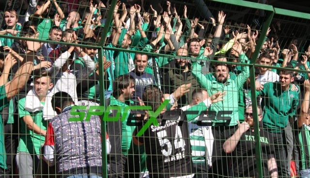 Eyüpspor-Sakaryaspor: 0-1