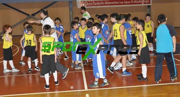 FATİH ÖO SPOR : 08 – ÖZEL GÜNEŞ KOLEJİ:0