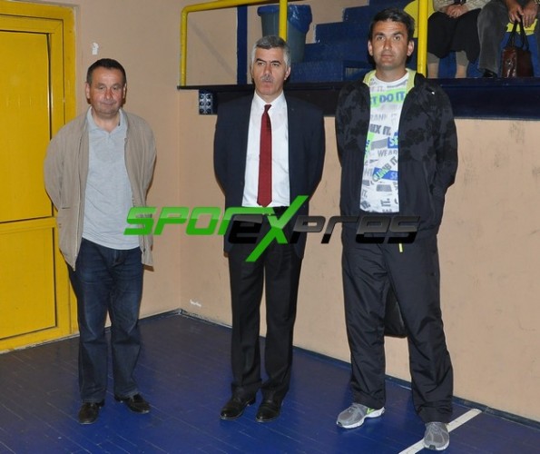 FATİH ÖO SPOR : 08 – ÖZEL GÜNEŞ KOLEJİ:0