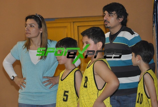 FATİH ÖO SPOR : 08 – ÖZEL GÜNEŞ KOLEJİ:0
