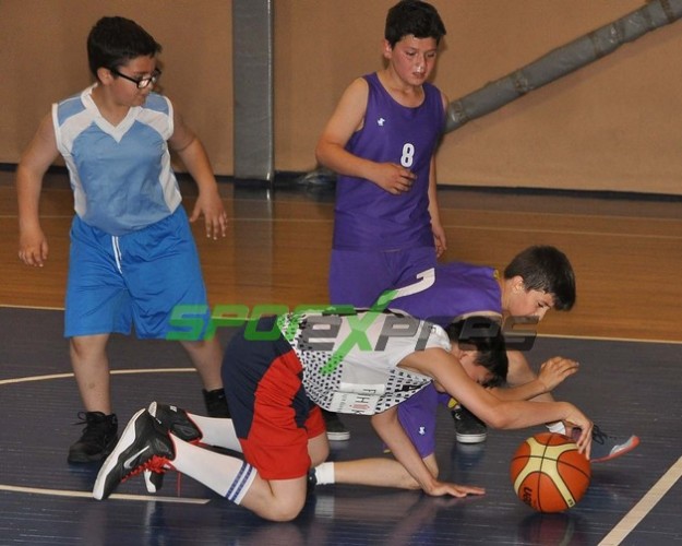 Fatih Kolejispor -Akyazı Eğitimspor :70-2