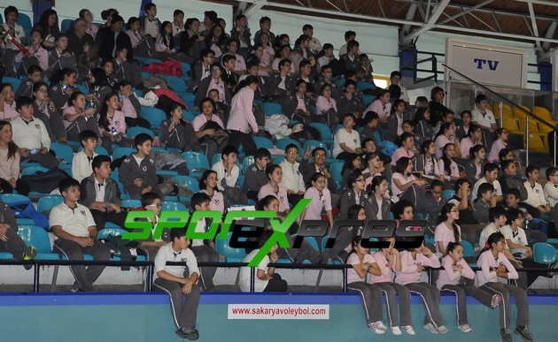 Basketbolda Şampiyon Fatih Koleji
