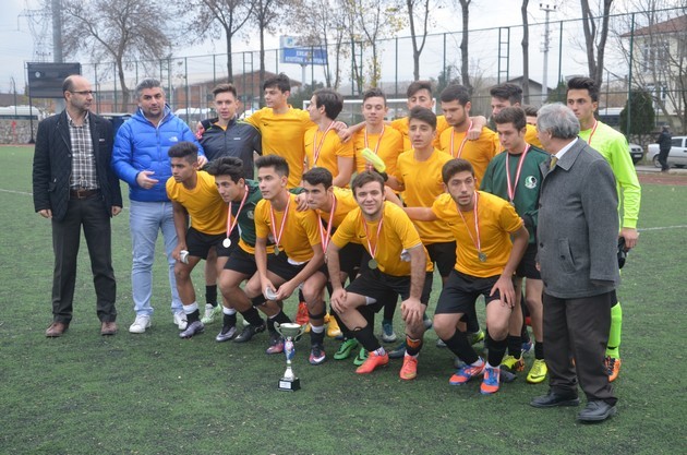 Şampiyon Fatih Meslek Anadolu Lisesi