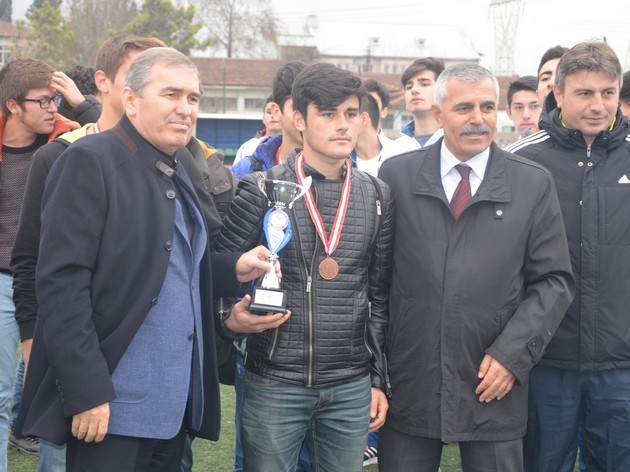 Şampiyon Fatih Meslek Anadolu Lisesi