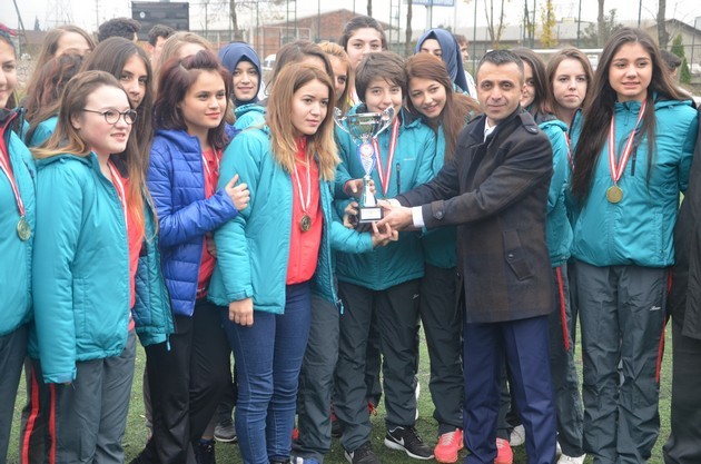 Şampiyon Fatih Meslek Anadolu Lisesi
