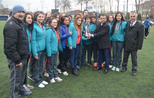 Şampiyon Fatih Meslek Anadolu Lisesi