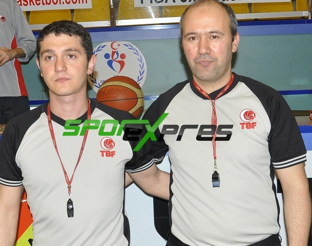 Basketbol'da Şampiyon SATSO Meslek Lisesi