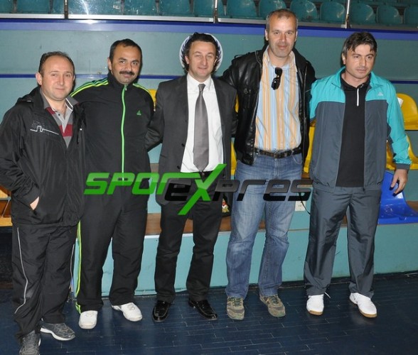 Basketbol'da Şampiyon SATSO Meslek Lisesi
