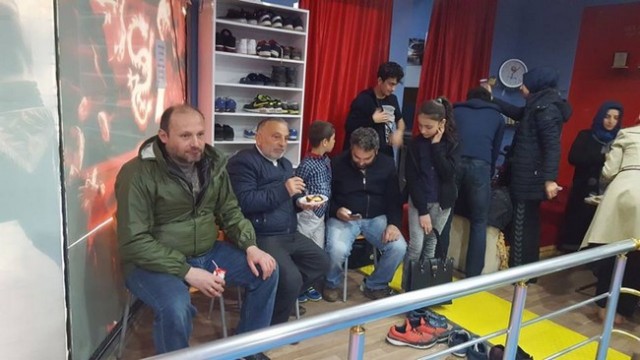 Karasu Fayt Spor’da terfi heyecanı