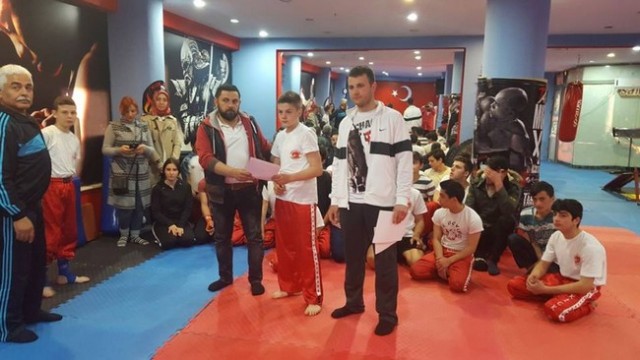 Karasu Fayt Spor’da terfi heyecanı