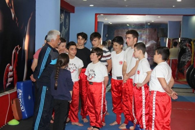 Karasu Fayt Spor’da terfi heyecanı
