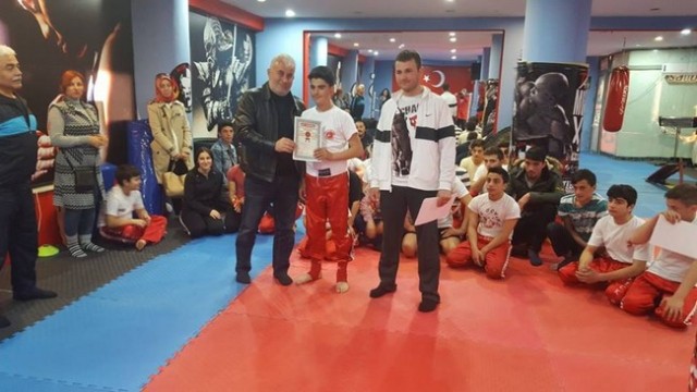 Karasu Fayt Spor’da terfi heyecanı