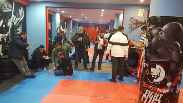 Karasu Fayt Spor’da terfi heyecanı