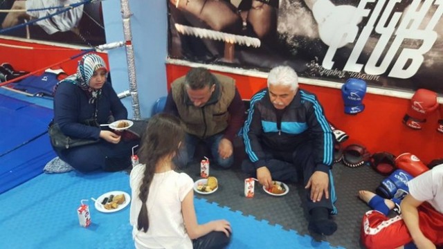 Karasu Fayt Spor’da terfi heyecanı