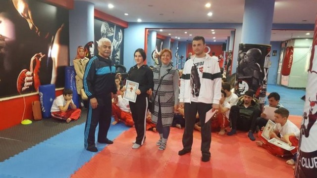 Karasu Fayt Spor’da terfi heyecanı