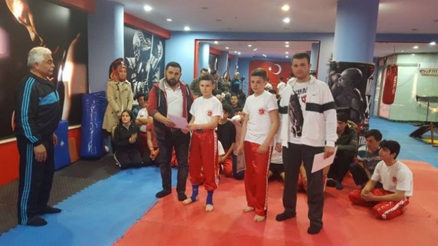 Karasu Fayt Spor’da terfi heyecanı