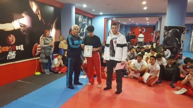 Karasu Fayt Spor’da terfi heyecanı