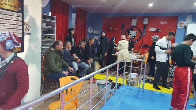 Karasu Fayt Spor’da terfi heyecanı