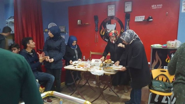 Karasu Fayt Spor’da terfi heyecanı