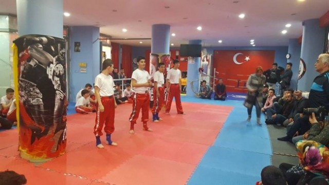 Karasu Fayt Spor’da terfi heyecanı