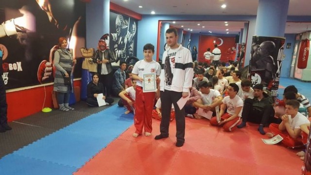 Karasu Fayt Spor’da terfi heyecanı