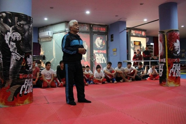 Karasu Fayt Spor’da terfi heyecanı