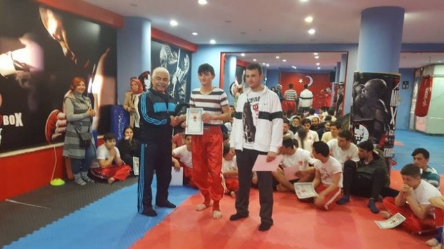 Karasu Fayt Spor’da terfi heyecanı