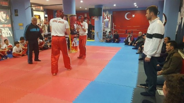Karasu Fayt Spor’da terfi heyecanı