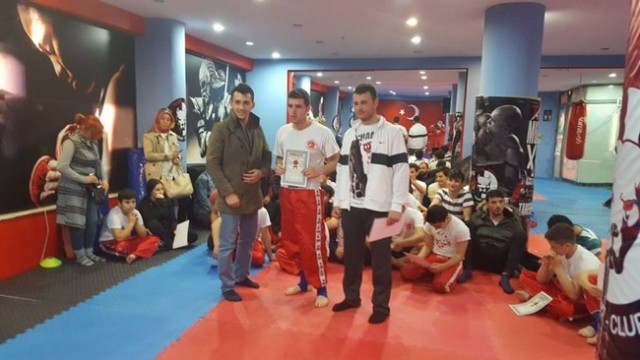 Karasu Fayt Spor’da terfi heyecanı