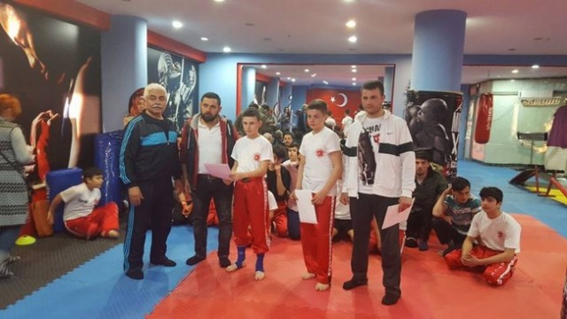 Karasu Fayt Spor’da terfi heyecanı