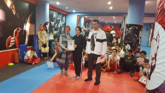 Karasu Fayt Spor’da terfi heyecanı