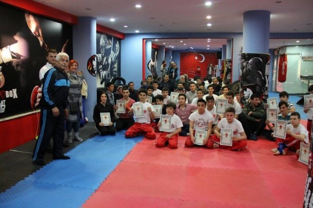 Karasu Fayt Spor’da terfi heyecanı