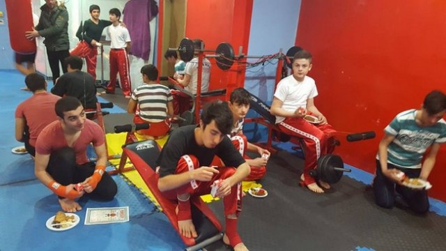 Karasu Fayt Spor’da terfi heyecanı