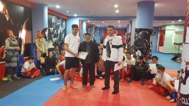 Karasu Fayt Spor’da terfi heyecanı