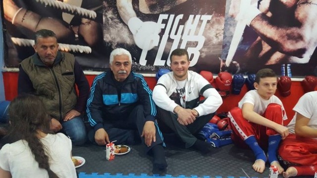 Karasu Fayt Spor’da terfi heyecanı