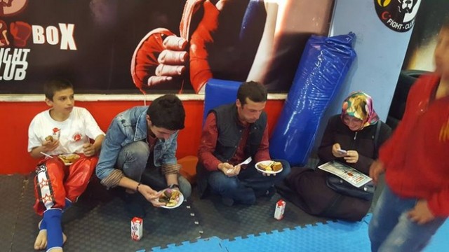 Karasu Fayt Spor’da terfi heyecanı