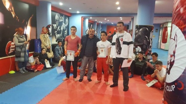 Karasu Fayt Spor’da terfi heyecanı