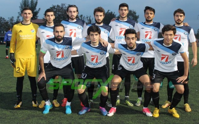 Ferizlispor-Karasu Kültürspor:6-1